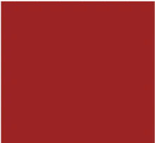 Buy carmine-red-gloss Alfresco AXESZ SearZone Side Burner for Built-In Grill