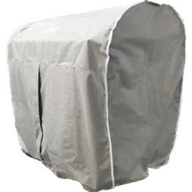 Coyote 28" Pellet Grill On Cart Cover