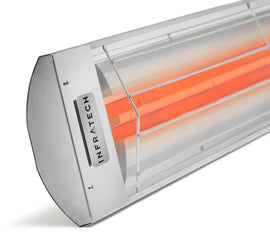 Infratech CD-Series dual-element stainless heater detail; Marine UpGrade specification applies to this listing