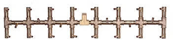 Warming Trends CFBT170 Tree-Style CROSSFIRE® Brass Burner