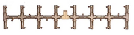 Warming Trends CFBT230 Tree-Style CROSSFIRE® Brass Burner