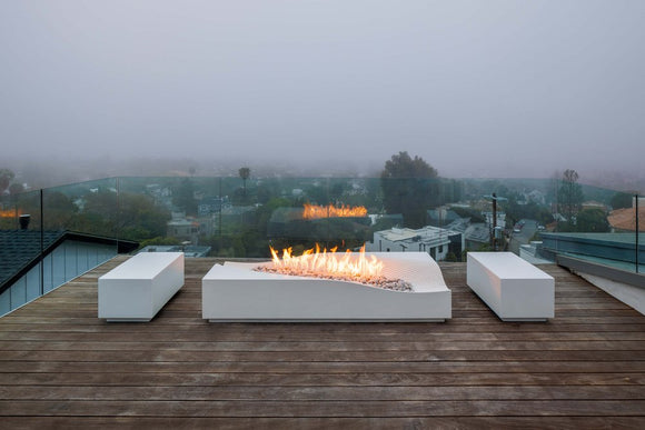 Lumacast Cinta Fire Table