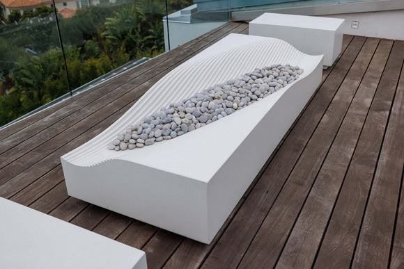 Lumacast Cinta Fire Table