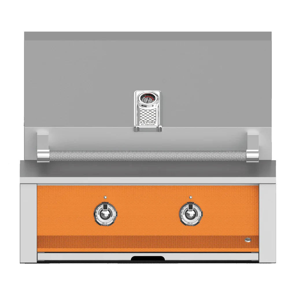 Aspire by Hestan 30 Inch Built-in Grill with U-Burner