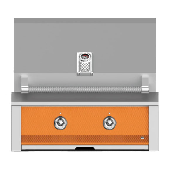 Aspire by Hestan 30 Inch Built-in Grill with U-Burner