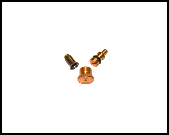 Twin Eagles NG Conversion Kit for TEGH, LP to NG