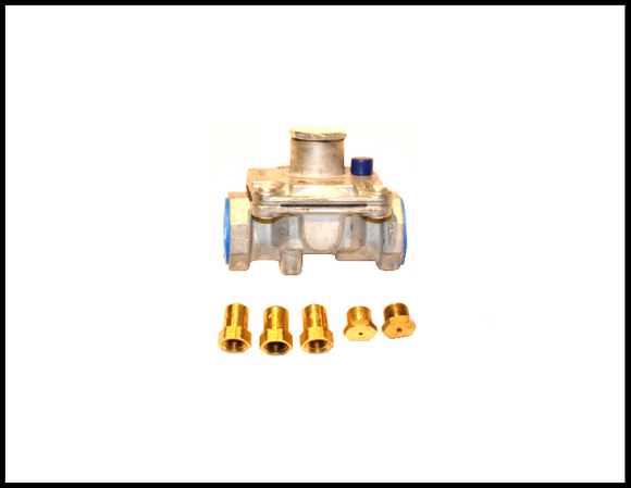 Twin Eagles LP Conversion Kit for TEBQ, NG to LP, with LP Regulator