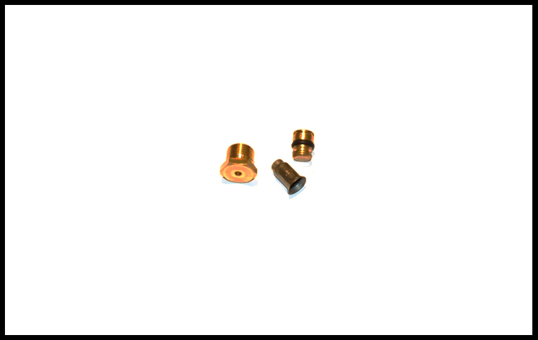 Twin Eagles LP Conversion Kit for TEPB24, NG to LP with NG Regulator