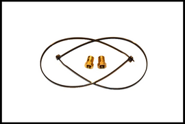 Twin Eagles NG Conversion Kit for TEPB24, LP to NG, with NG Regulator