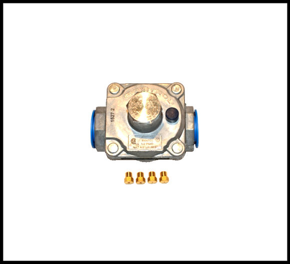 Twin Eagles NG Conversion Kit for TESB, LP to NG, with NG Regulator