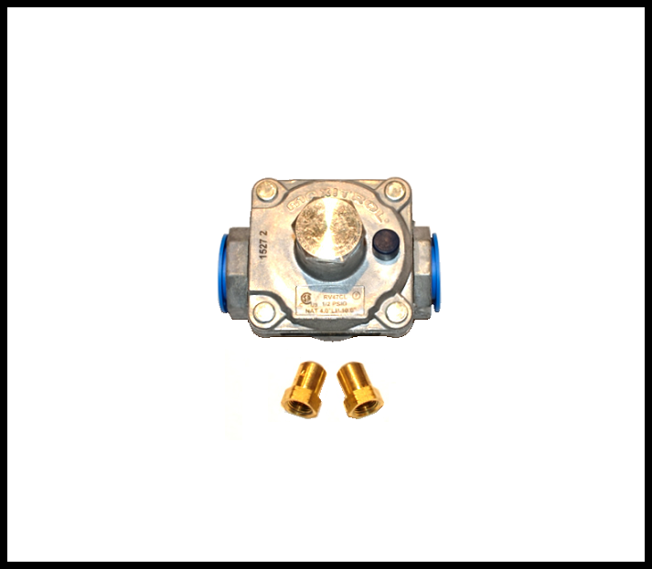Twin Eagles NG Conversion Kit for TETG, LP to NG