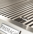 Fire Magic 24 Inch Choice Multi-User Patio Post Mount Grill 