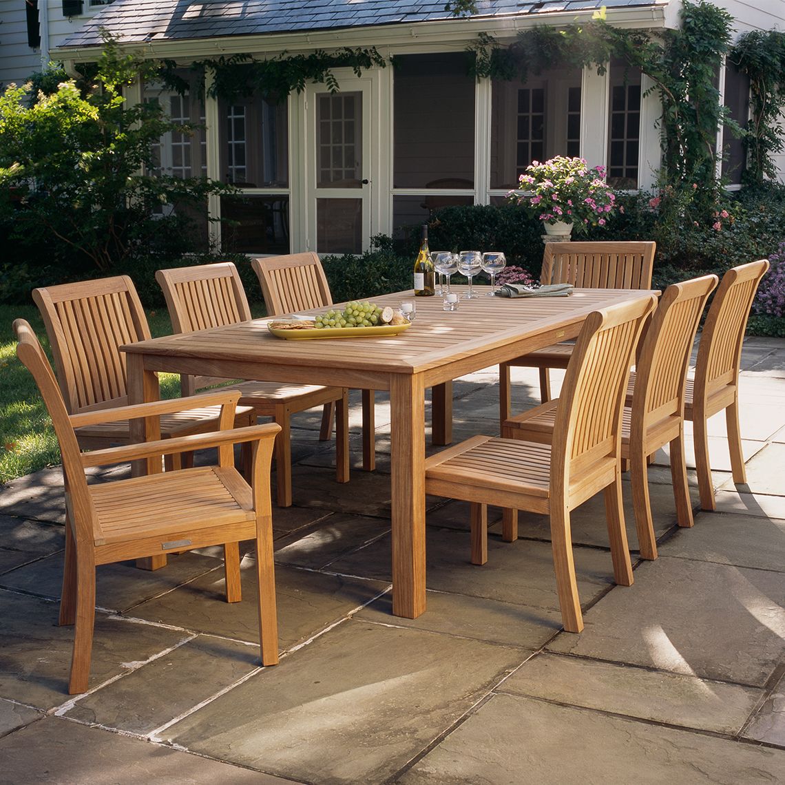 Kingsley Bate Chelsea Dining Side Chair