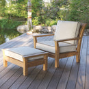 Kingsley Bate Chelsea Deep Seating Lounge Chair