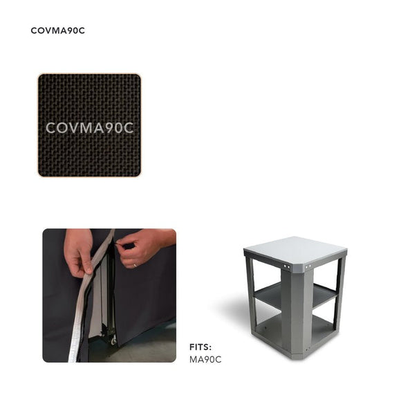 Mont Alpi Cover for 90° Corner | Durable Weather Shield