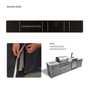 Mont Alpi Cover for 400  Island with a Kegerator