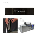 Mont Alpi Cover for 400 Grill Island | Weather-Resistant