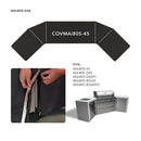 Mont Alpi Cover for 805 Island + 45 Degree Corners | Heavy-Duty