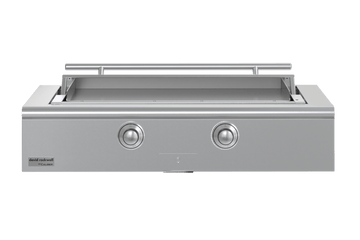 Caliber Rockwell 48 Inch Built-in Griddle