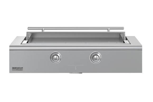 Caliber Rockwell 48 Inch Built-in Griddle