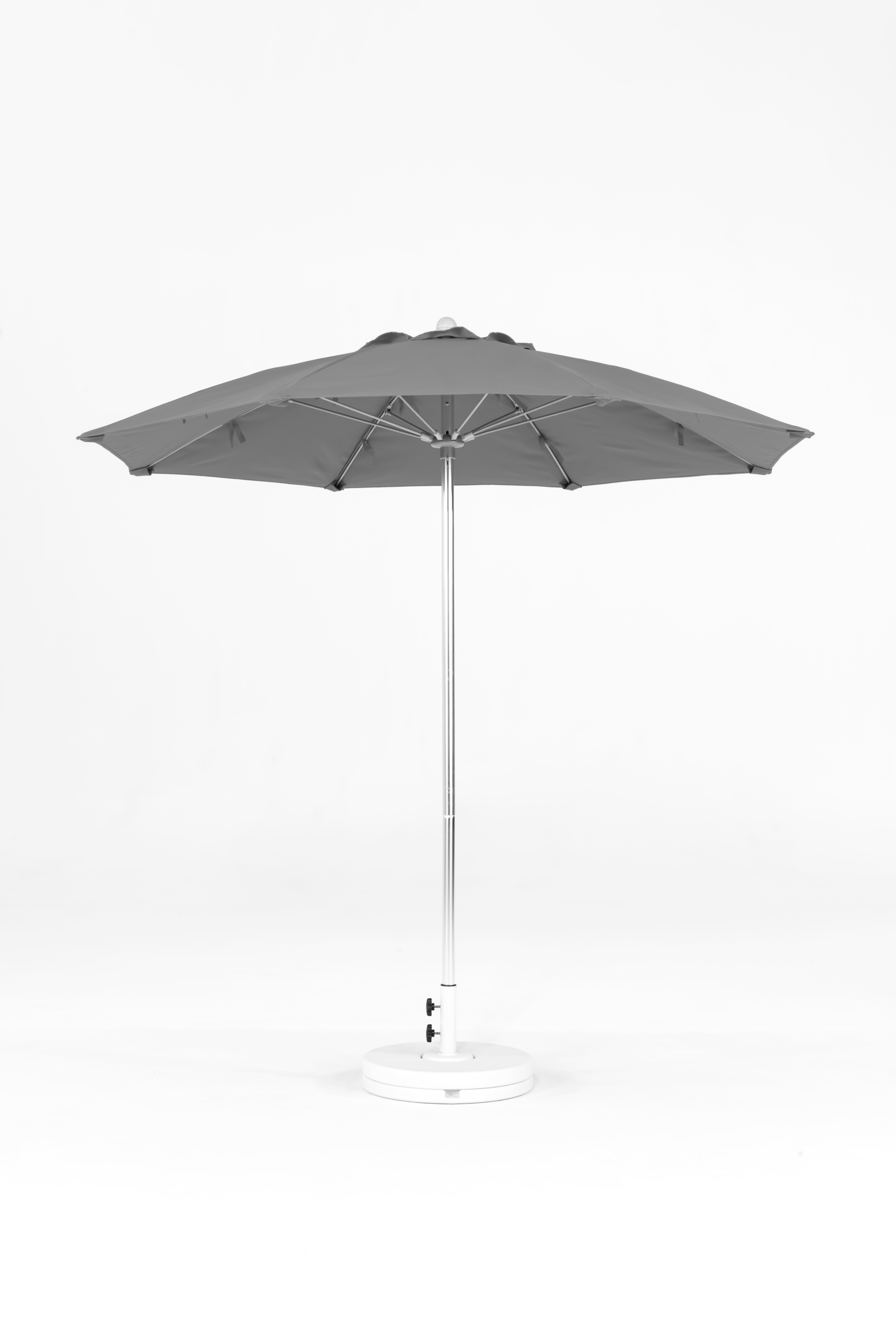 844FA 03 -R139 Cadet Grey-Brushed Silver -  Manual Lift
