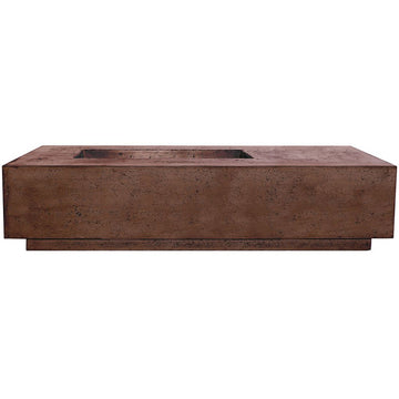 Prism Hardscapes Tavola 5 Gas Fire Pit