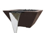 Prism Hardscapes Lombard Tall Fire Water Bowl