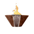 Prism Hardscapes Verona Fire Water Bowl