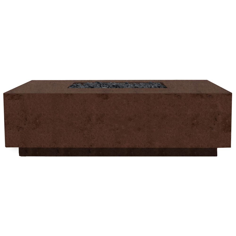 Prism Hardscapes Tavola 7 Gas Fire Pit