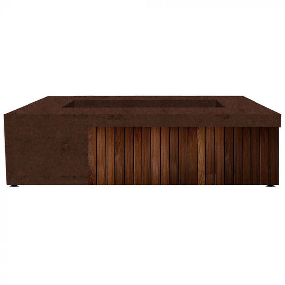 Prism Hardscapes 36 Inch Fairmont Fire Pit