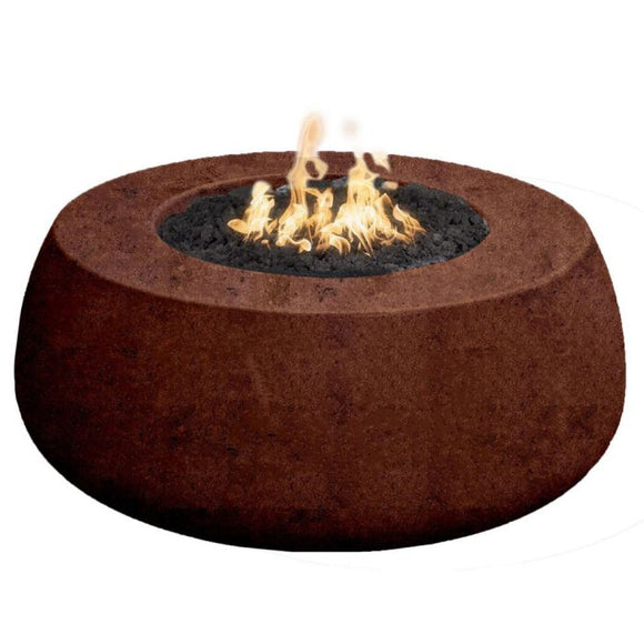 Prism Hardscapes 42 Inch Dune Fire Pit