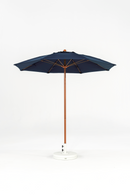 844FA 03 -R175 Captain Navy-Golden Oak - Manual Lift