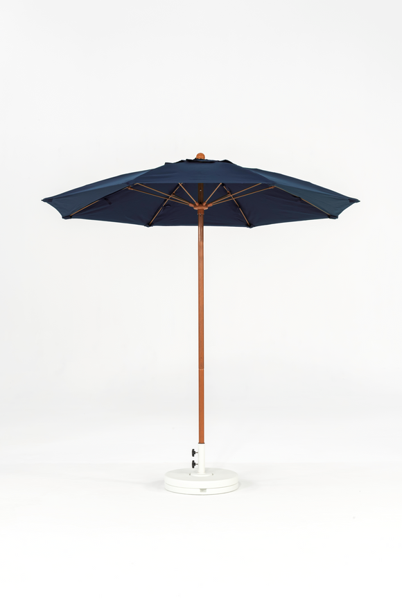 844FA 03 -R175 Captain Navy-Golden Oak - Manual Lift