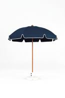 844FA 01-R175 Captain Navy-Golden Oak - Manual Lift