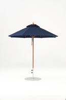 845FM-R175 Captain Navy-Golden Oak