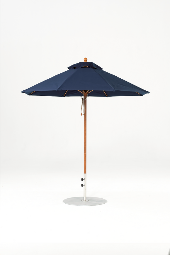 845FM-R175 Captain Navy-Golden Oak