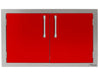 Alfresco 30 Inch Double Access Doors