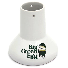 Big Green Egg Ceramic Vertical Turkey Roaster (2XL, XL, L, M)