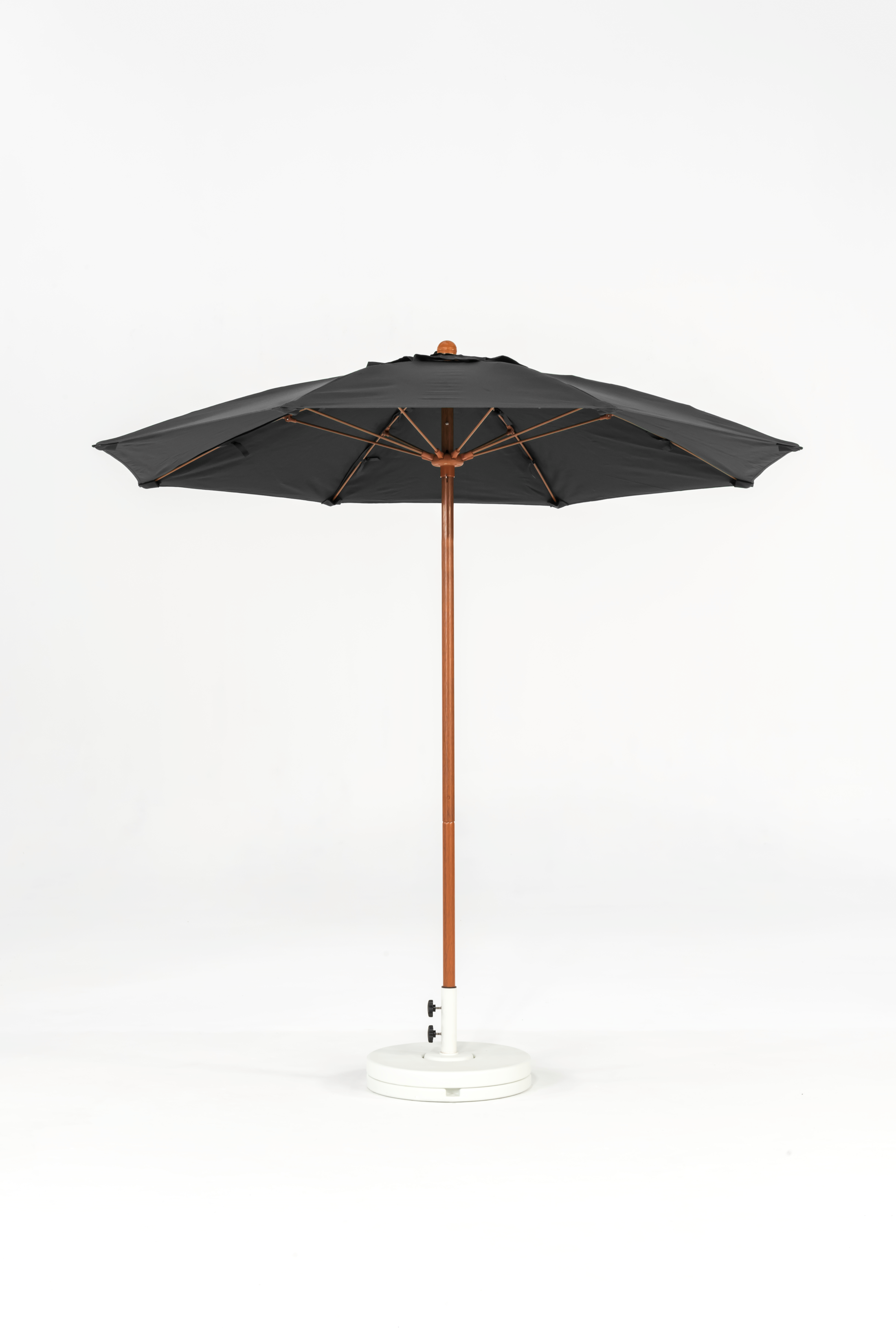 844FA 03 -R164 Charcoal Gray-Golden Oak - Manual Lift