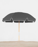  844FWB-02-Charcoal Gray -Stock- Manual- Valance with Vent