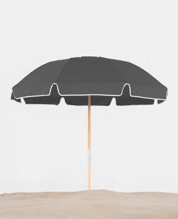  844FWB-02-Charcoal Gray -Stock- Manual- Valance with Vent