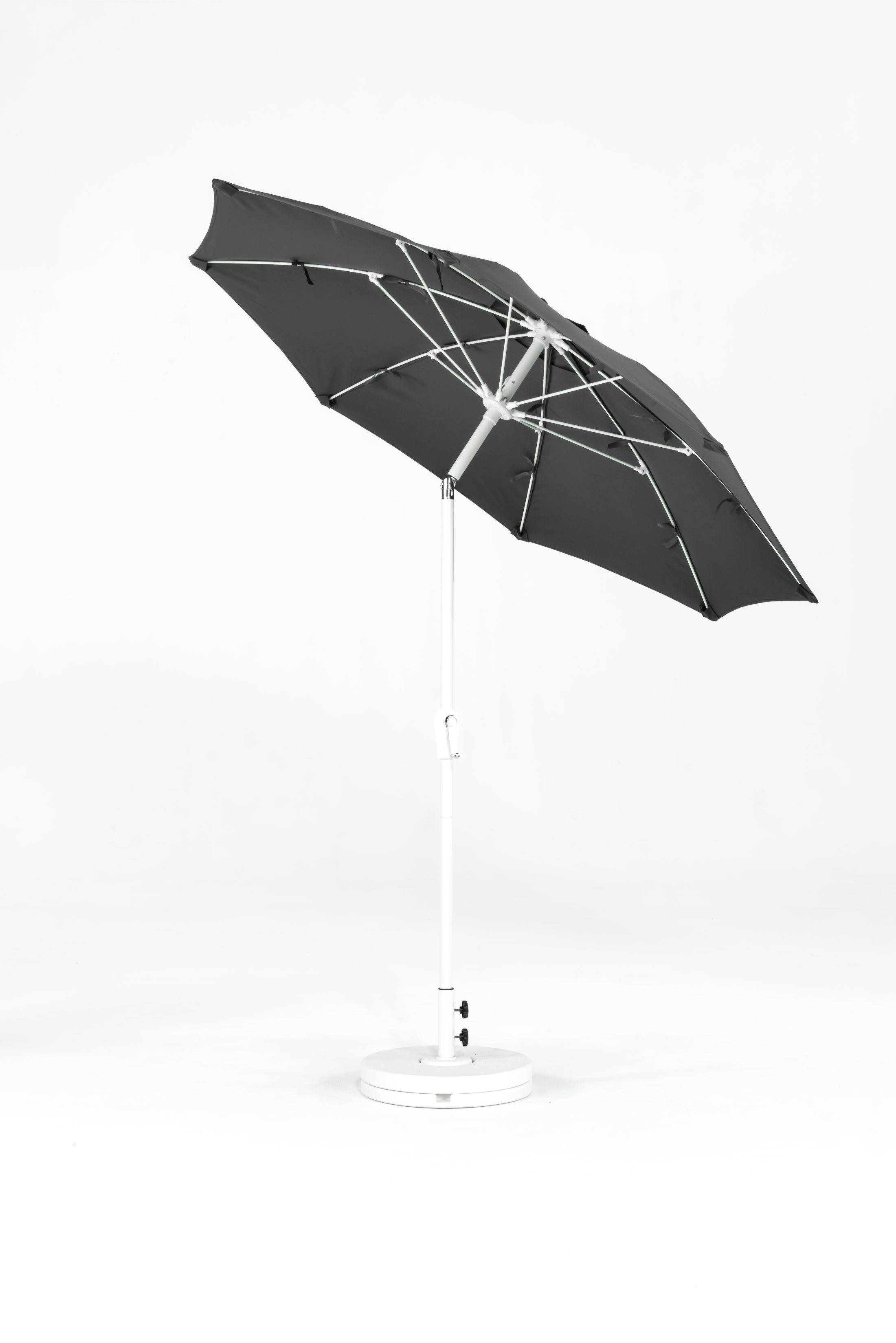 844FC03 -R164 Charcoal Gray-Alpine White - Crank Lift