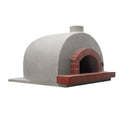 Forno Bravo 40 Inch Toscana100 Domed Wood Freestanding Pizza Oven