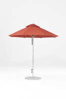 845FM-R1014 Chestnut-Brushed Silver