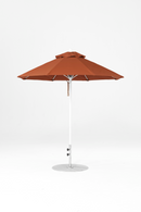 845FM-R1014 Chestnut-Alpine White