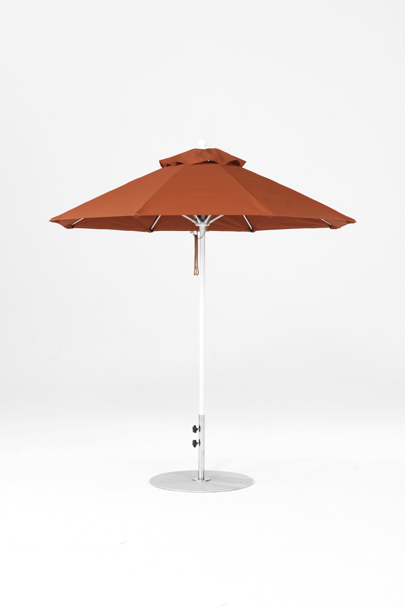 845FM-R1014 Chestnut-Alpine White