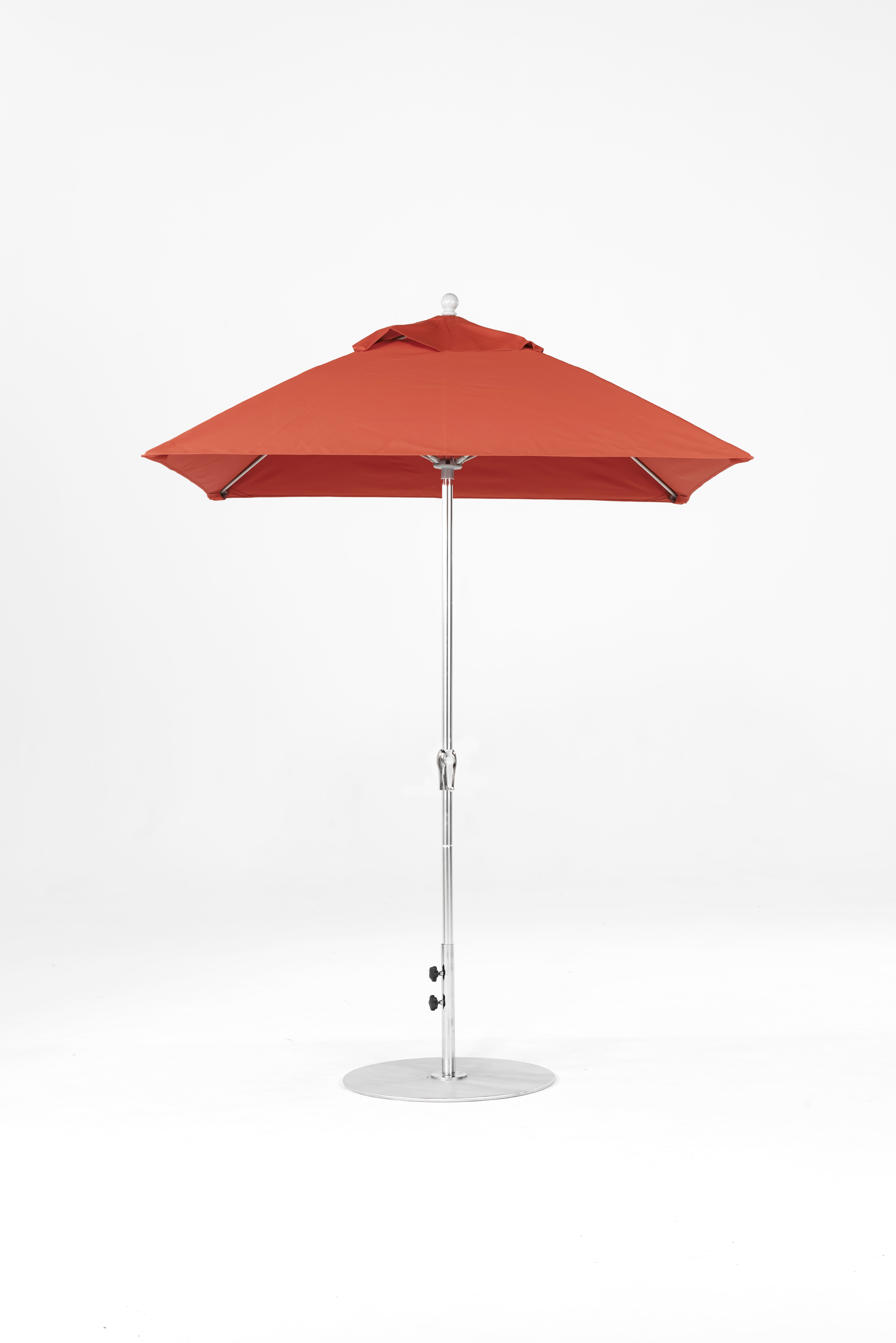 454FMC-SQ-R1014 Chestnut-Brushed Silve