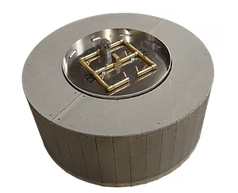 Warming Trends Circular Ready to Finish Kits