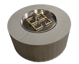 Warming Trends Circular Ready to Finish Kits