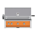 Aspire by Hestan 36-Inch Built-In Gas BBQ Grill With Sear, Rotisserie And U-Burner